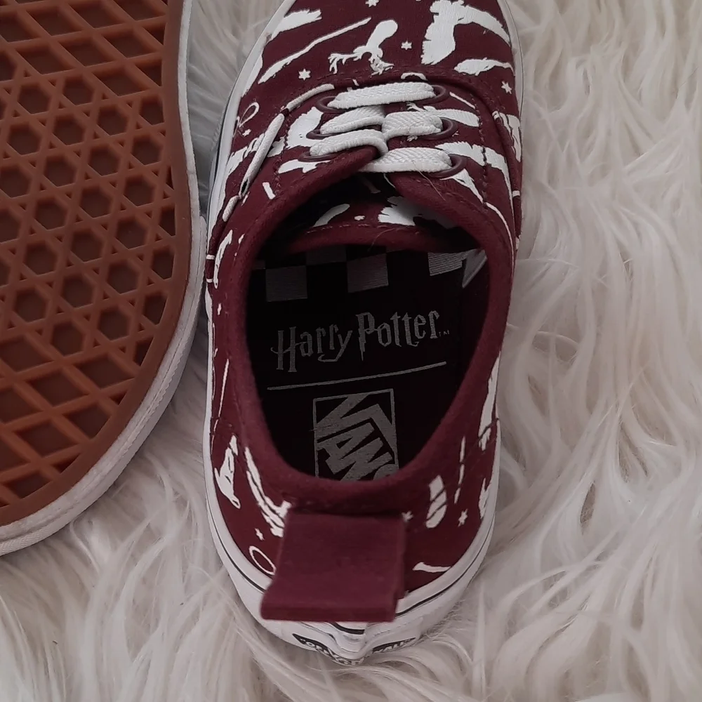Harry Potter Vans